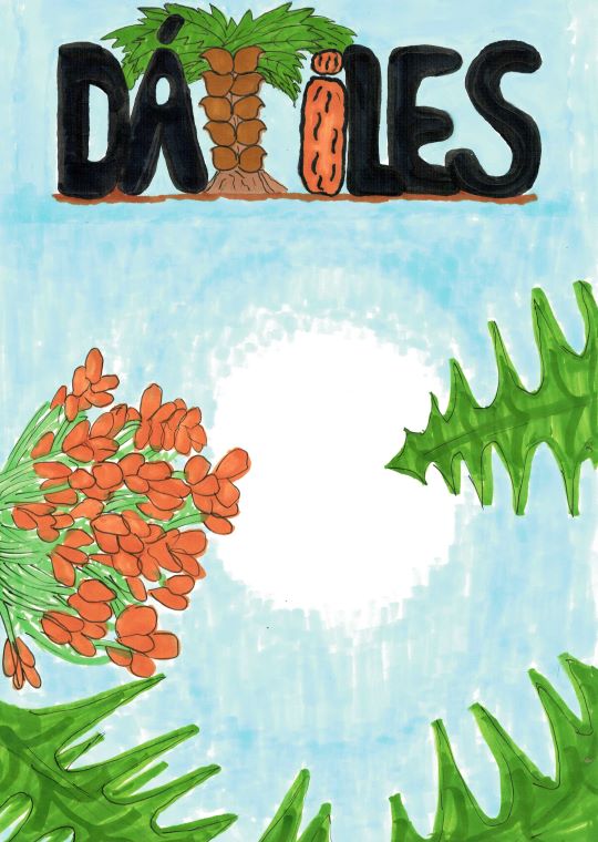 Dátiles núm. 1