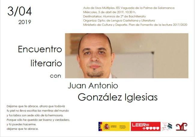 Juan Antonio González Iglesias