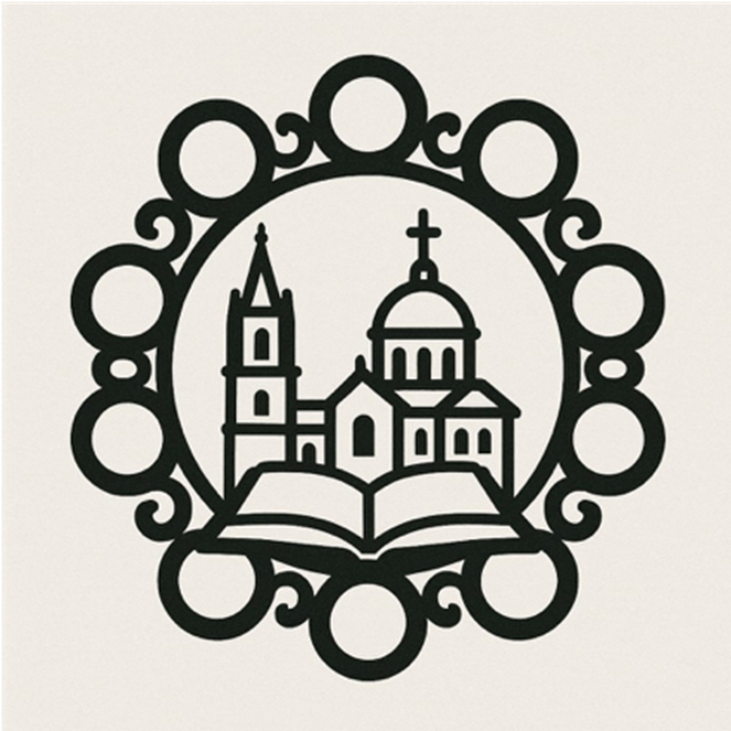 Logo Rutas literarias Vaguada