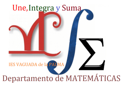 Logo Departamento Matemáticas