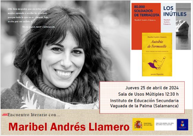 Maribel Andrés Llamero